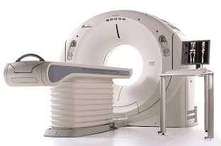 ＣＴ撮影装置新機種導入